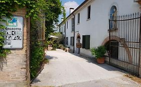 agriturismo riseria IL GALEOTTO